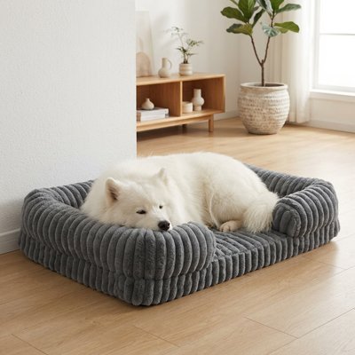 Panier pour Chien moelleux